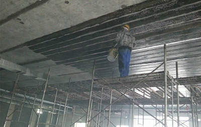 江西望城工业园改造加固工程